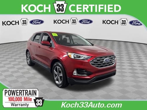2021 Ford Edge SEL