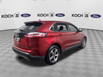 2021 Ford Edge SEL