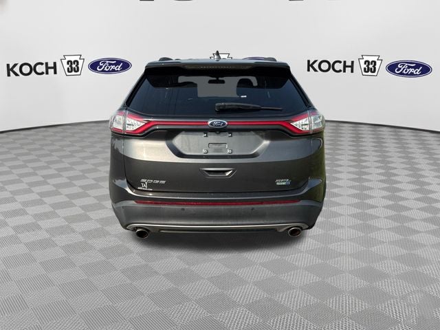 2018 Ford Edge SEL