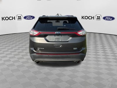 2018 Ford Edge SEL
