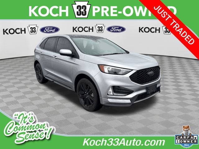 2024 Ford Edge ST Line