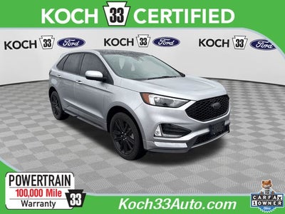 2024 Ford Edge ST Line