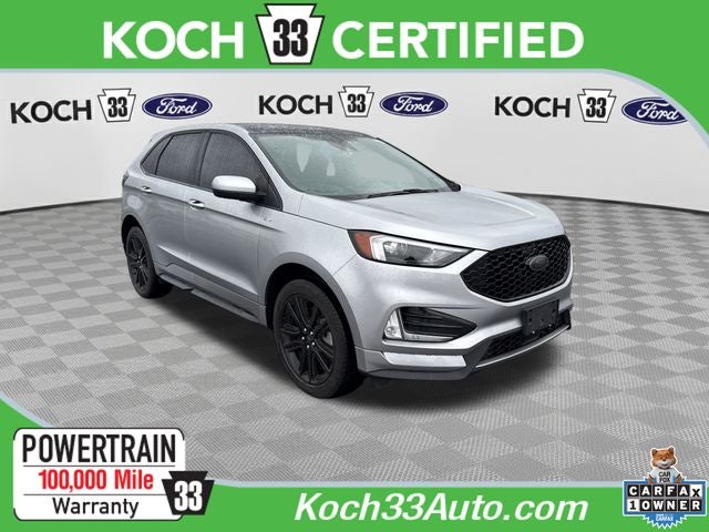 2024 Ford Edge ST Line