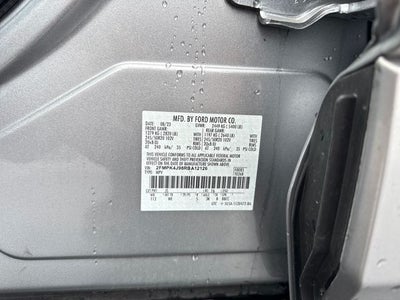 2024 Ford Edge ST Line