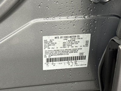 2024 Ford Edge ST Line