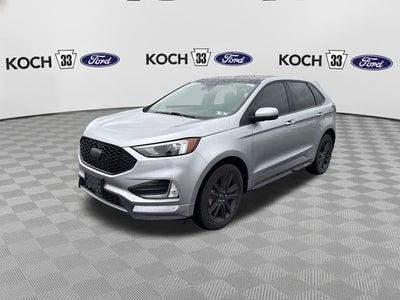 2024 Ford Edge ST Line