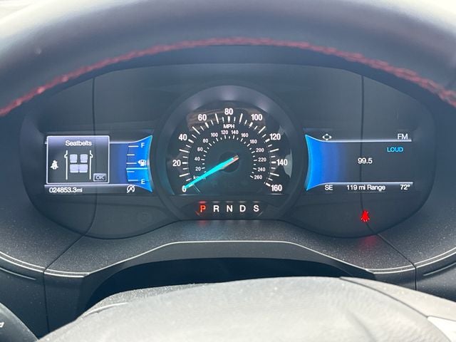 2024 Ford Edge ST Line