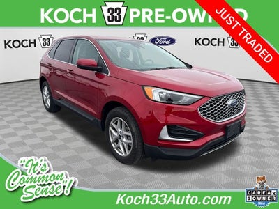 2024 Ford Edge SEL