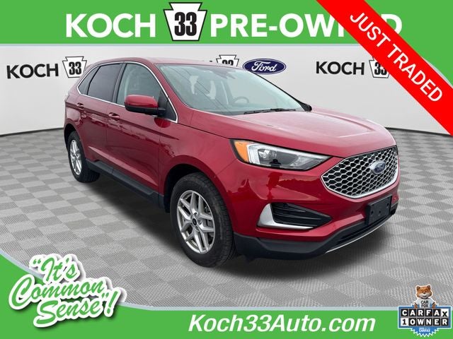2024 Ford Edge SEL