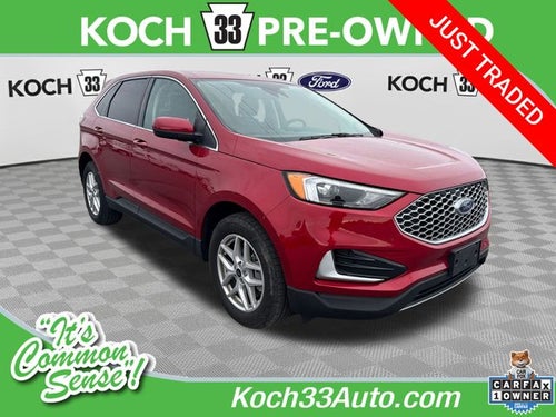 2024 Ford Edge SEL