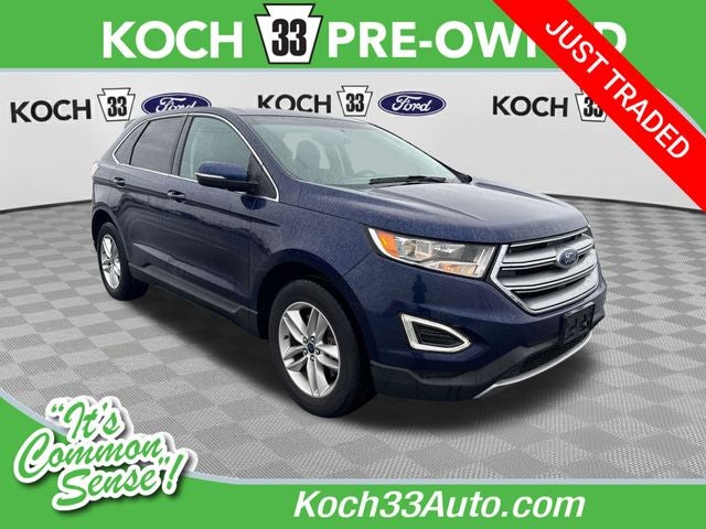 2016 Ford Edge SEL