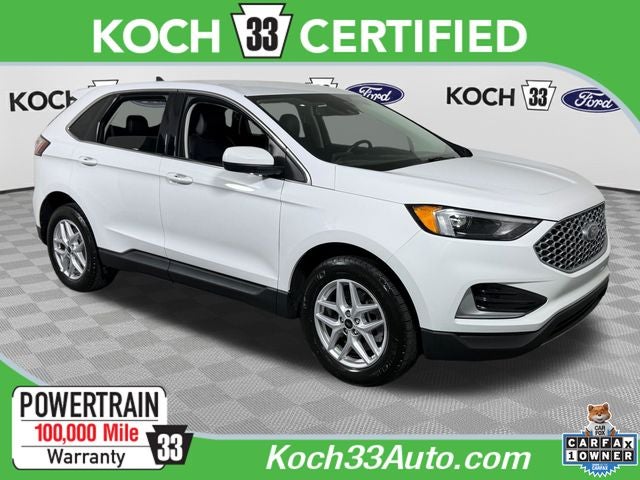 2023 Ford Edge SEL