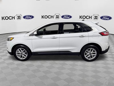 2023 Ford Edge SEL