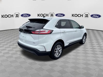 2023 Ford Edge SEL