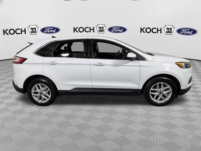 2023 Ford Edge SEL