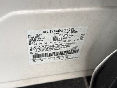 2024 Ford Edge ST Line