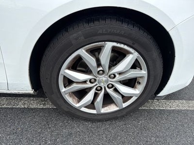 2017 Chevrolet Impala LT 1LT