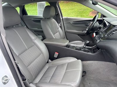 2017 Chevrolet Impala LT 1LT