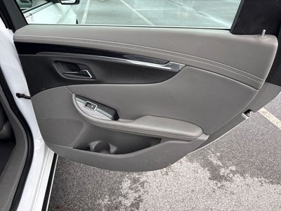 2017 Chevrolet Impala LT 1LT