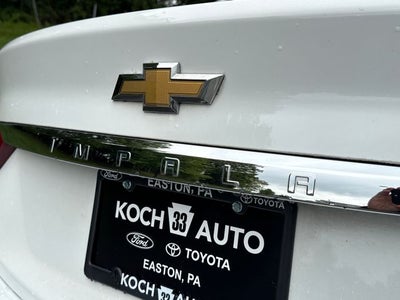 2017 Chevrolet Impala LT 1LT