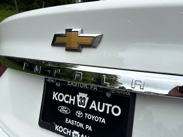2017 Chevrolet Impala LT 1LT