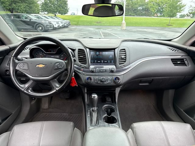 2017 Chevrolet Impala LT 1LT