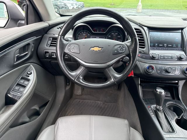 2017 Chevrolet Impala LT 1LT