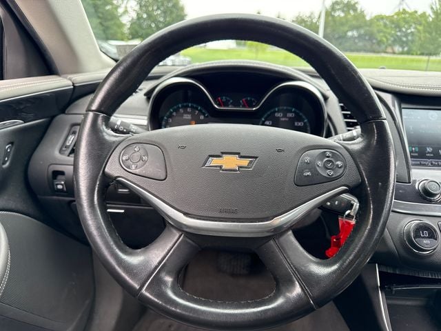 2017 Chevrolet Impala LT 1LT