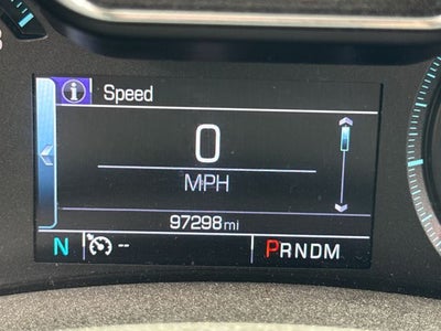 2017 Chevrolet Impala LT 1LT