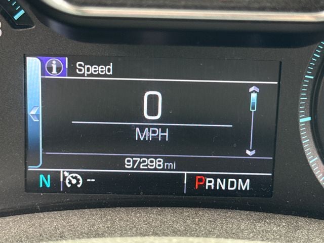 2017 Chevrolet Impala LT 1LT