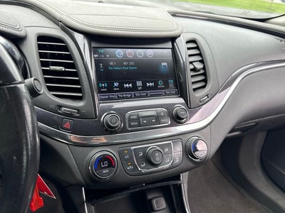 2017 Chevrolet Impala LT 1LT