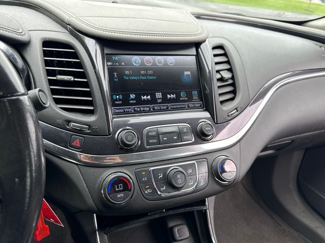 2017 Chevrolet Impala LT 1LT