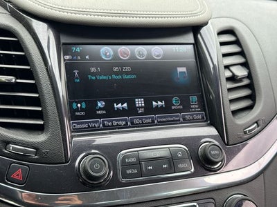 2017 Chevrolet Impala LT 1LT