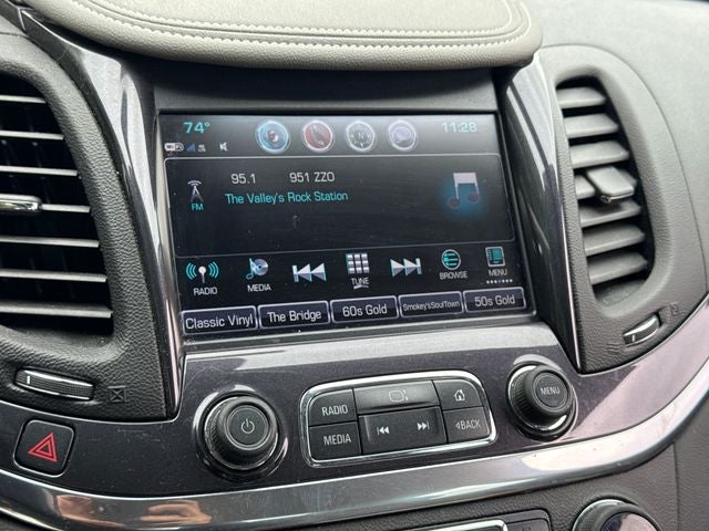 2017 Chevrolet Impala LT 1LT