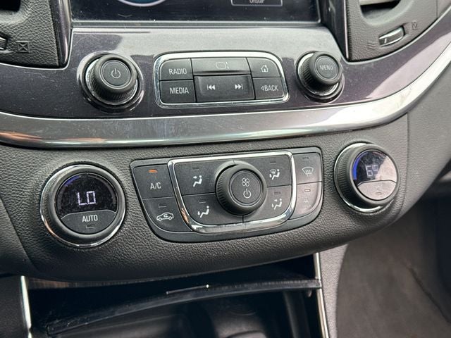 2017 Chevrolet Impala LT 1LT