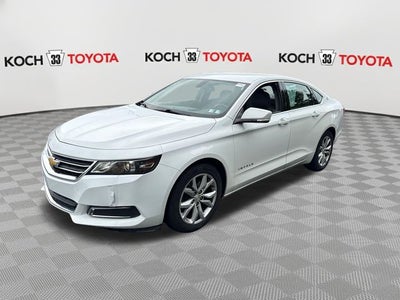 2017 Chevrolet Impala LT 1LT