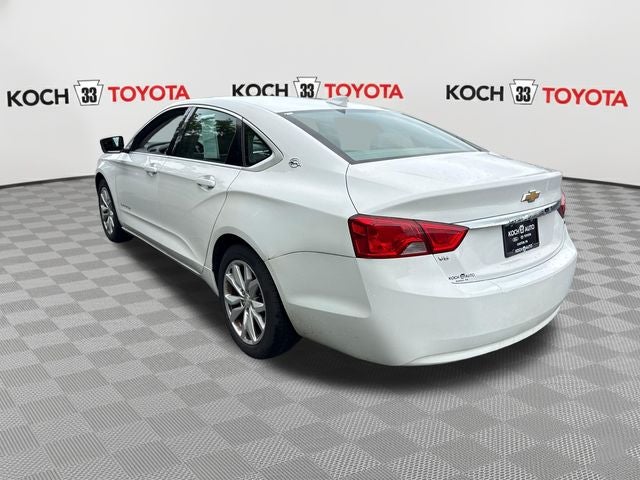2017 Chevrolet Impala LT 1LT