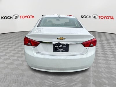 2017 Chevrolet Impala LT 1LT