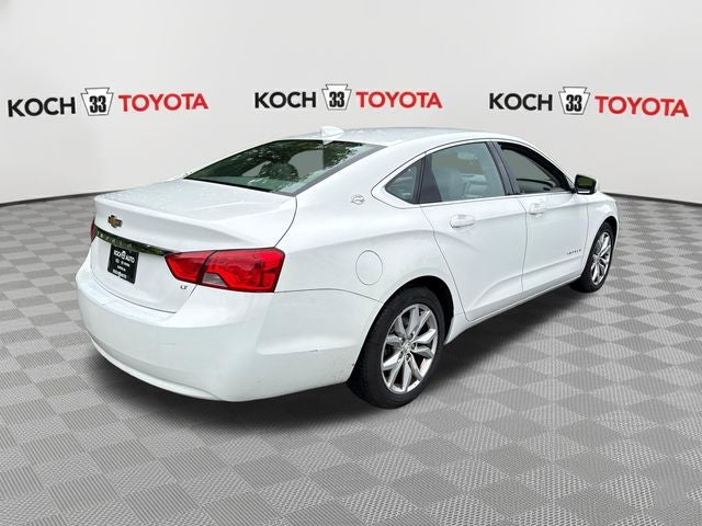 2017 Chevrolet Impala LT 1LT