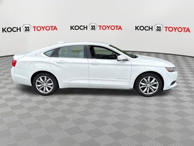 2017 Chevrolet Impala LT 1LT
