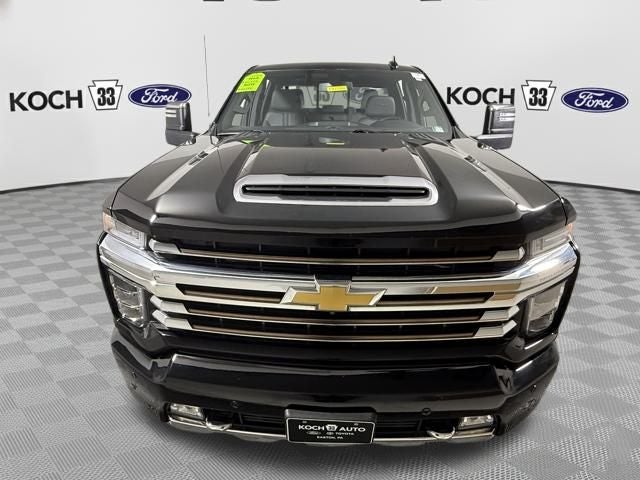 2023 Chevrolet Silverado 2500HD High Country