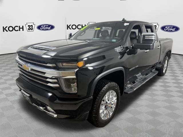 2023 Chevrolet Silverado 2500HD High Country