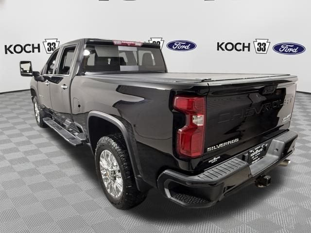 2023 Chevrolet Silverado 2500HD High Country