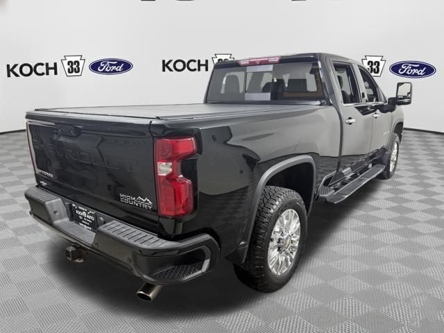 2023 Chevrolet Silverado 2500HD High Country