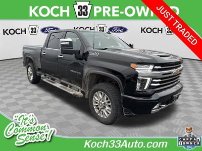 2023 Chevrolet Silverado 2500HD High Country