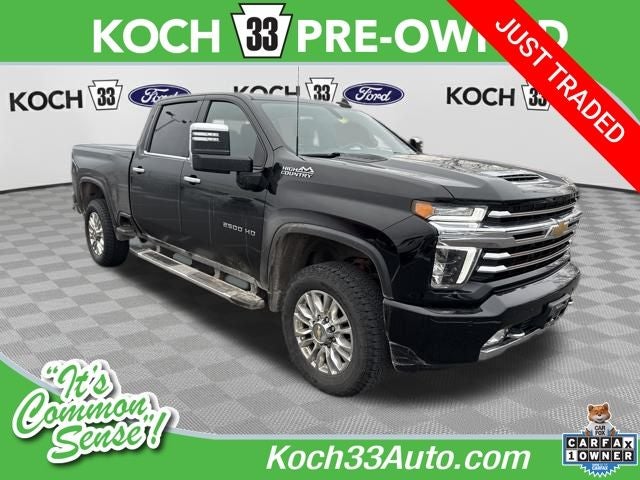 2023 Chevrolet Silverado 2500HD High Country