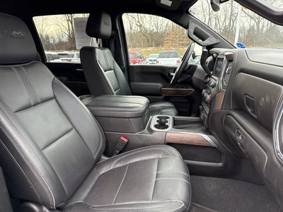 2023 Chevrolet Silverado 2500HD High Country