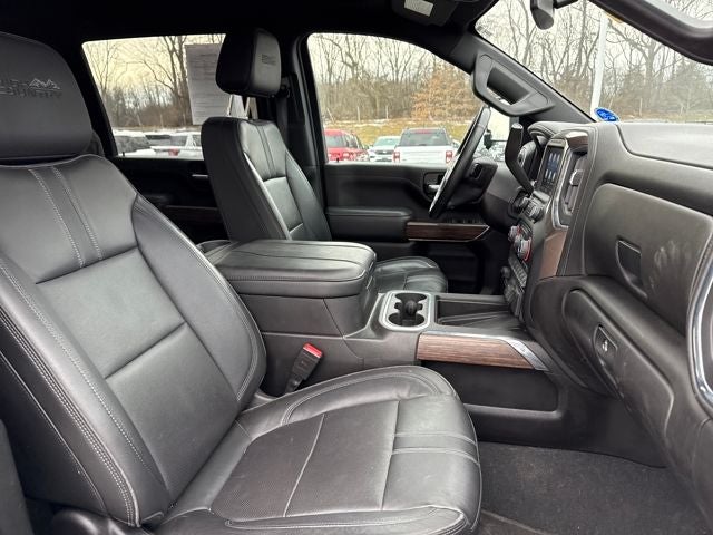 2023 Chevrolet Silverado 2500HD High Country