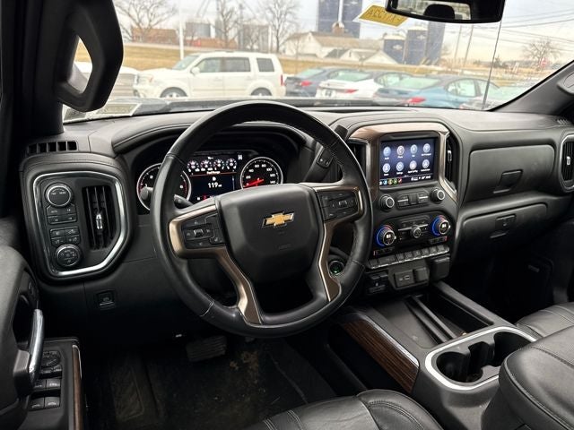 2023 Chevrolet Silverado 2500HD High Country