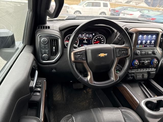 2023 Chevrolet Silverado 2500HD High Country